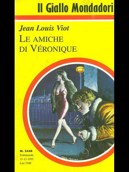 Le amiche di Veronique - copertina