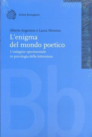 Enigma Del Mondo Poetico - copertina