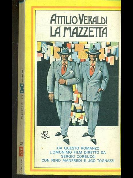 La Mazzetta - Attilio Veraldi - 4