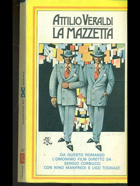 La Mazzetta - Attilio Veraldi - 10