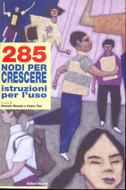 285 nodi per crescere - copertina