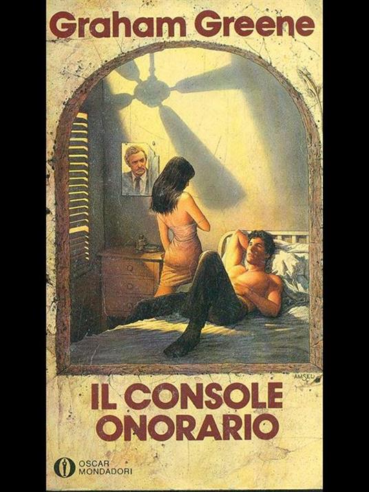 Il console onorario - Graham Greene - 5