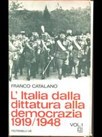 L' Italia dalla dittatura alla democrazia 1919/1948