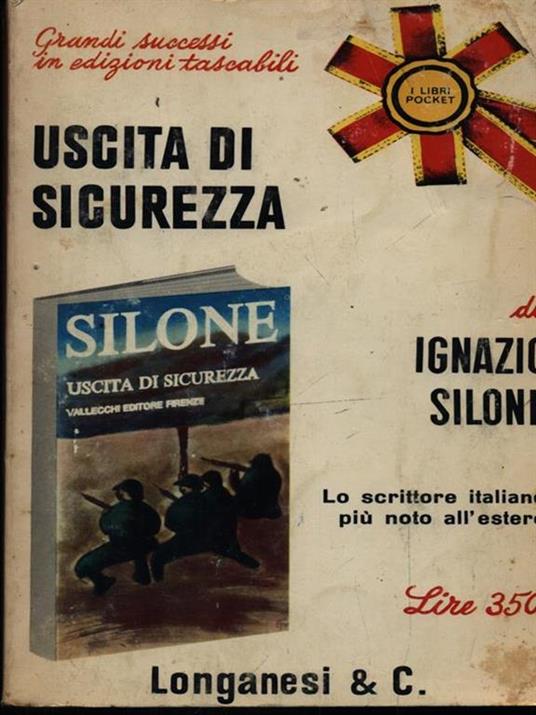 Uscita di sicurezza - Ignazio Silone - 3