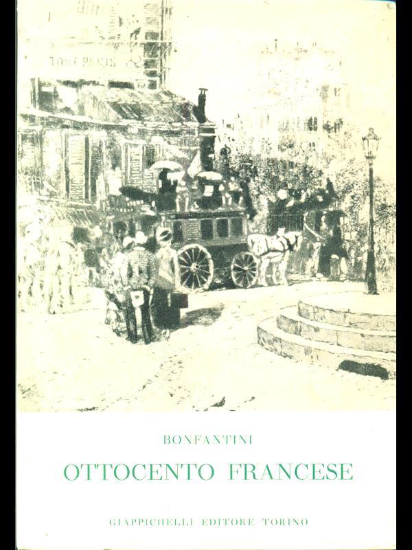 Ottocento francese