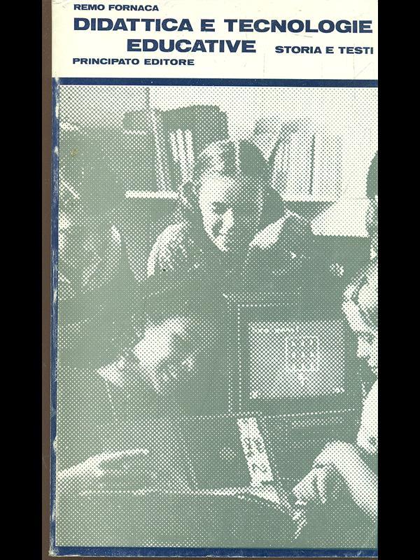 Didattica e tecnologie educative