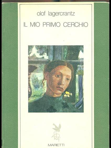 Il mio primo cerchio - Olof Lagercrantz - copertina