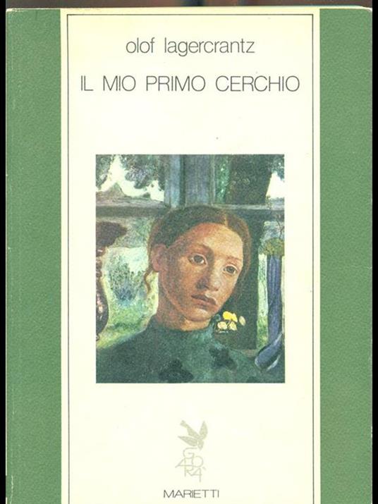 Il mio primo cerchio - Olof Lagercrantz - copertina