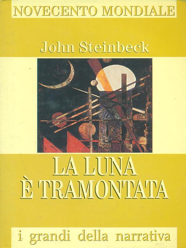 La luna è tramontata