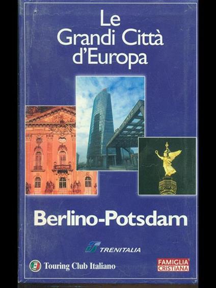 Berlino - copertina