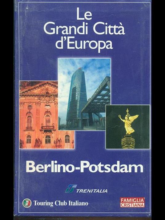 Berlino - copertina