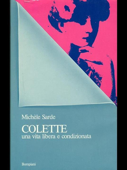 Colette - Michele Sarde - copertina