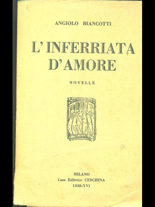 L' inferriata d'amore