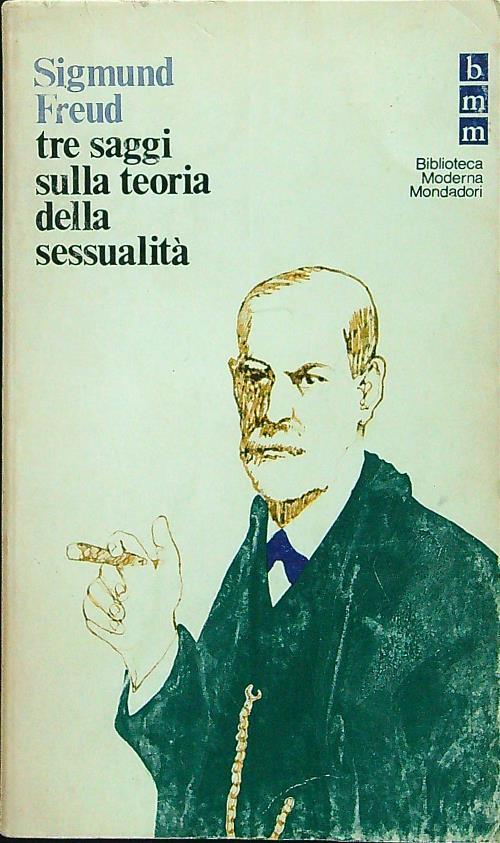 Tre saggi sulla teoria della sessualità