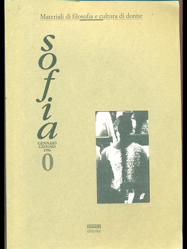 Sofia gennaio giugno 1996