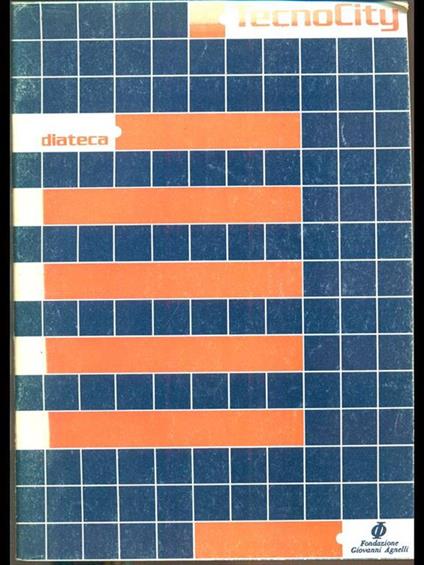 Tecnocity. Mediateca - copertina