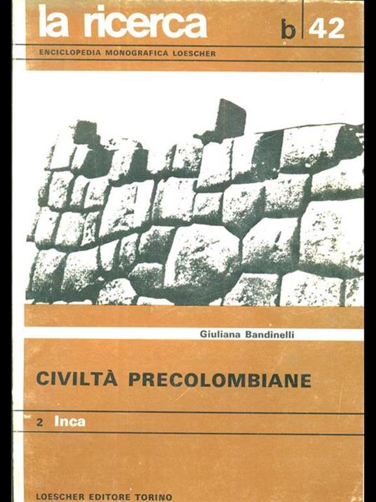 Civiltà precolombiane 2 Inca - 9