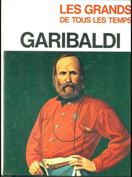 Garibaldi - copertina