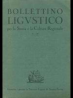 Bollettino linguistico per la storia e la cultura regionale n. 11