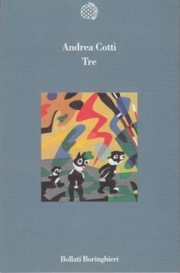 Tre - Andrea Cotti - copertina