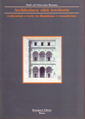 Architettura Citt Territorio