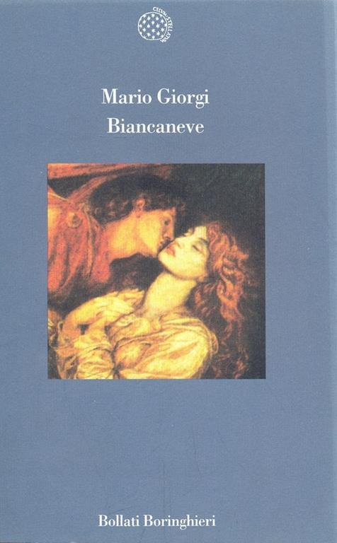 Biancaneve - Mario Giorgi - copertina