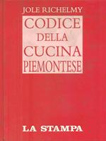 Codice Della Cucina Piemontese
