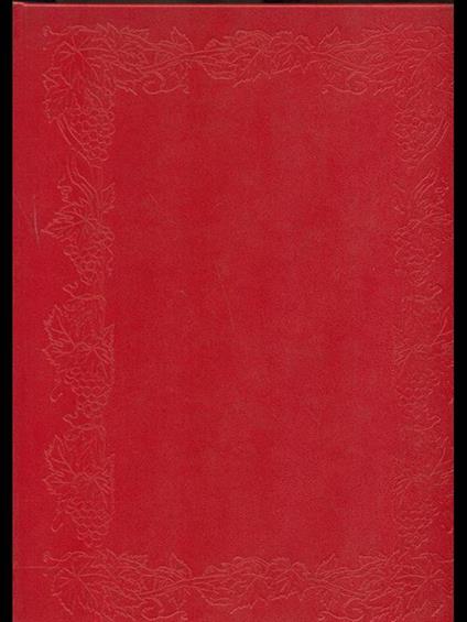 I miei vini - copertina