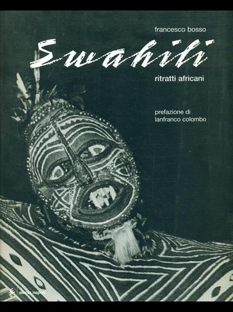 Swahili-ritratti africani - 10