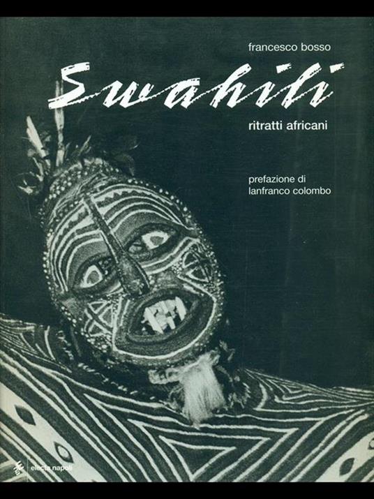 Swahili-ritratti africani