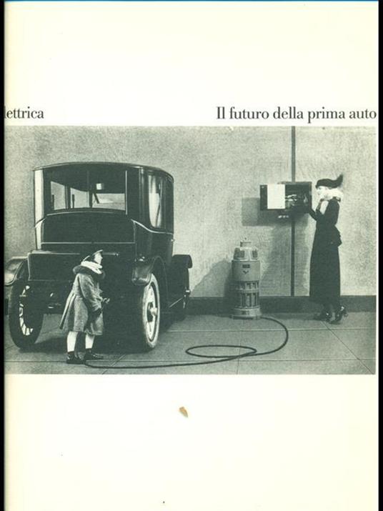 Elettrica-Il futuro della prima auto