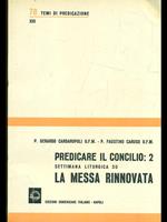 Predicare il concilio: la messa rinnovata