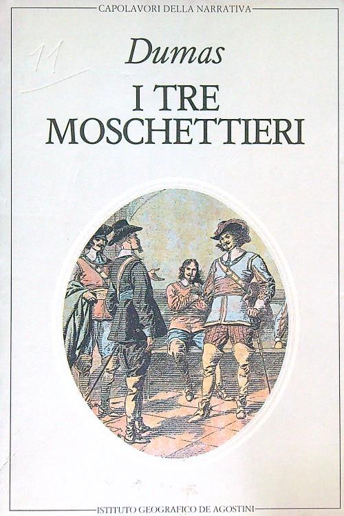I tre moschettieri vol.1-2