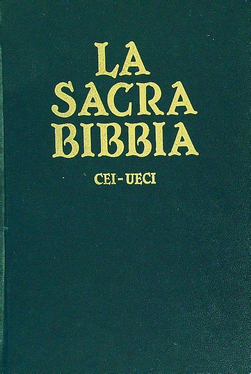 La Sacra Bibbia
