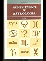 Primi elementi di astrologia
