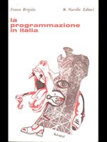 La programmazione in Italia