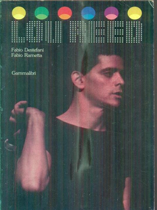 Lou Reed Velvet Underground - copertina