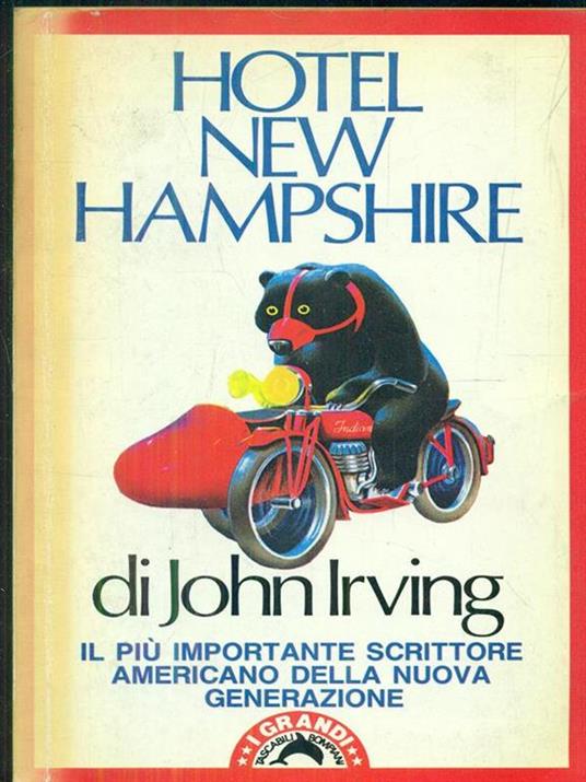 Hotel New Hampshire - John Irving - 10
