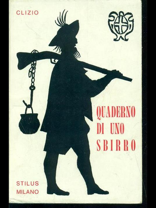 Quaderno di uno sbirro - copertina