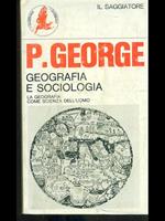 Geografia e sociologia