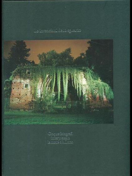 Le invenzioni dello sguardo - copertina