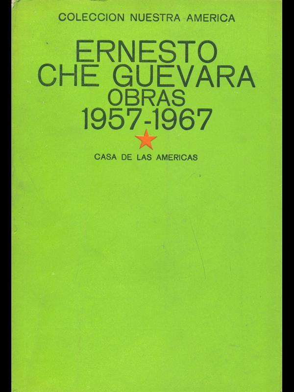 Obras 1957-1967