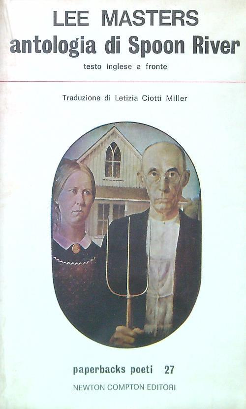 Antologia di Spoon River