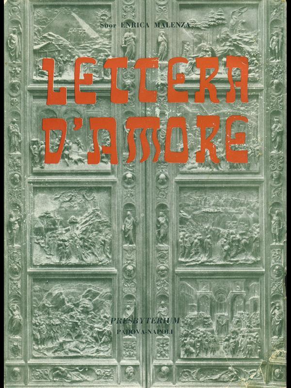 Lettera d'amore