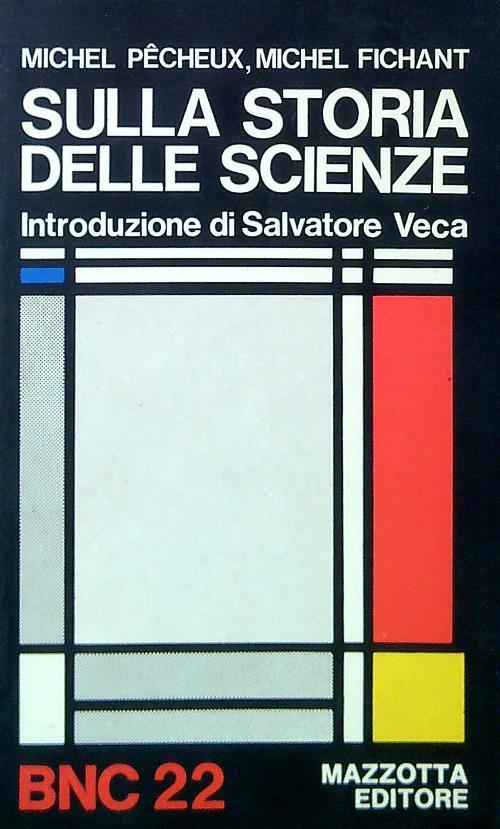 Sulla storia delle scienze