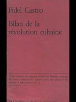Bilan de la revolution cubaine