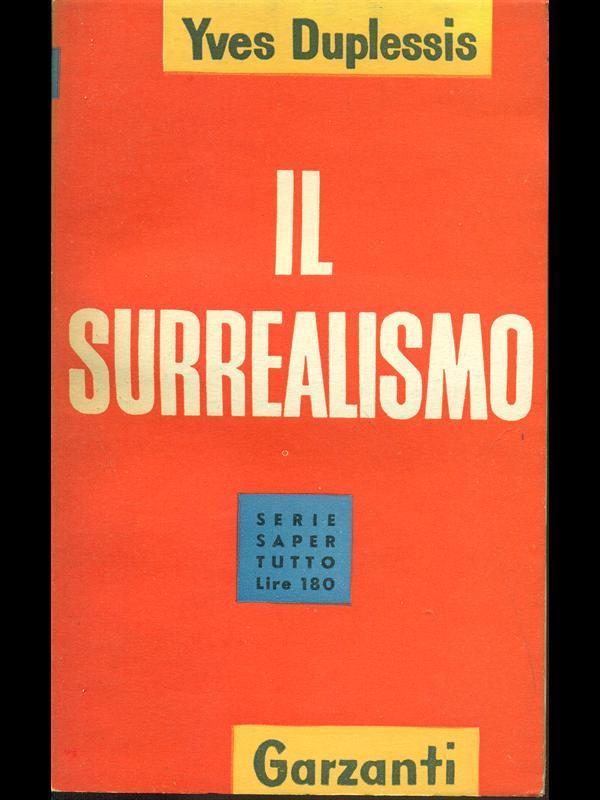 Il Surrealismo