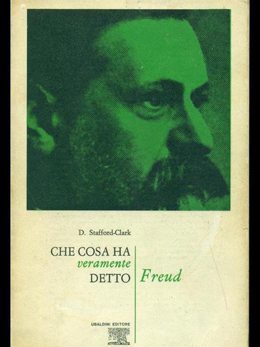 Che cosa ha detto veramente Freud Vol. 1 - 5
