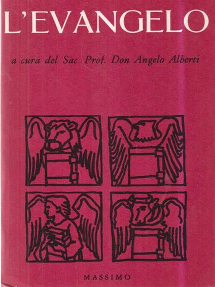 L' Evangelo - copertina