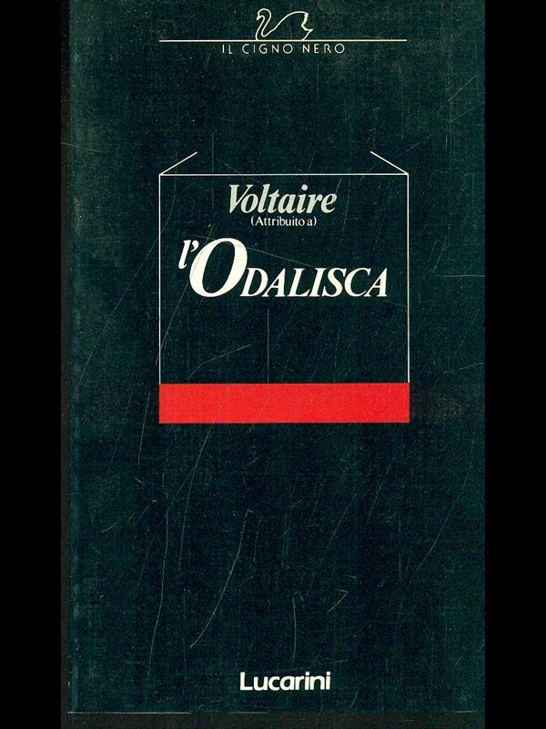 L' odalisca